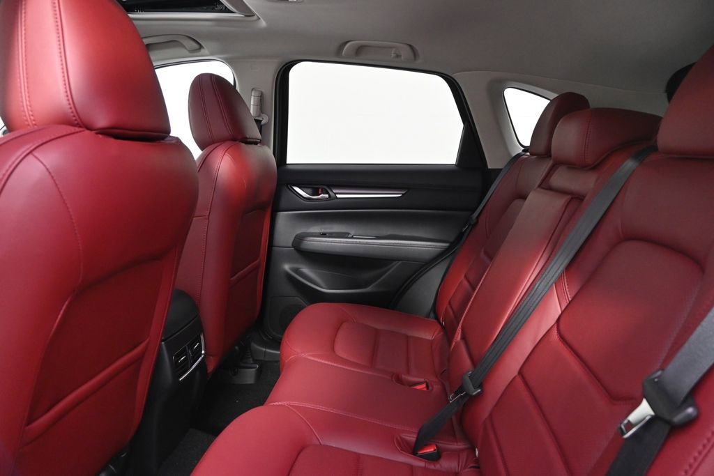 New 2025 MAZDA CX-5 Carbon Edition image 21