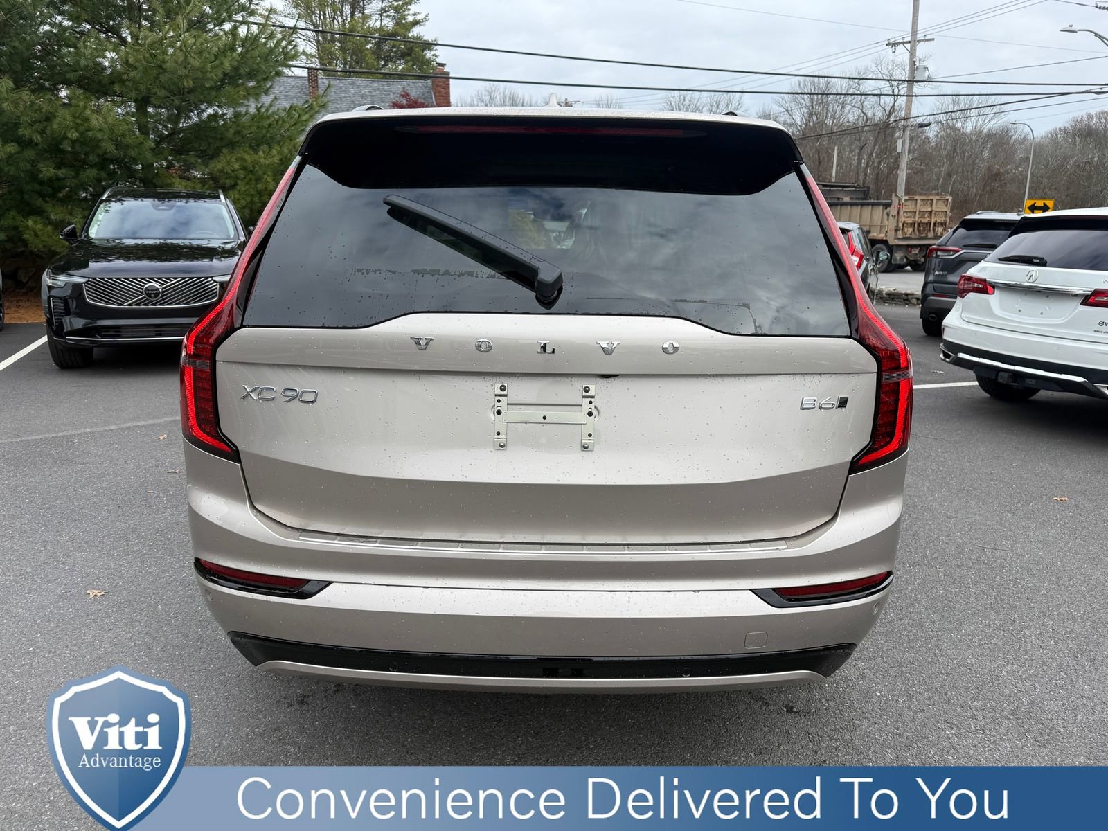 New 2026 Volvo XC90 B6 Ultra w/ Protection Package Premier image 7