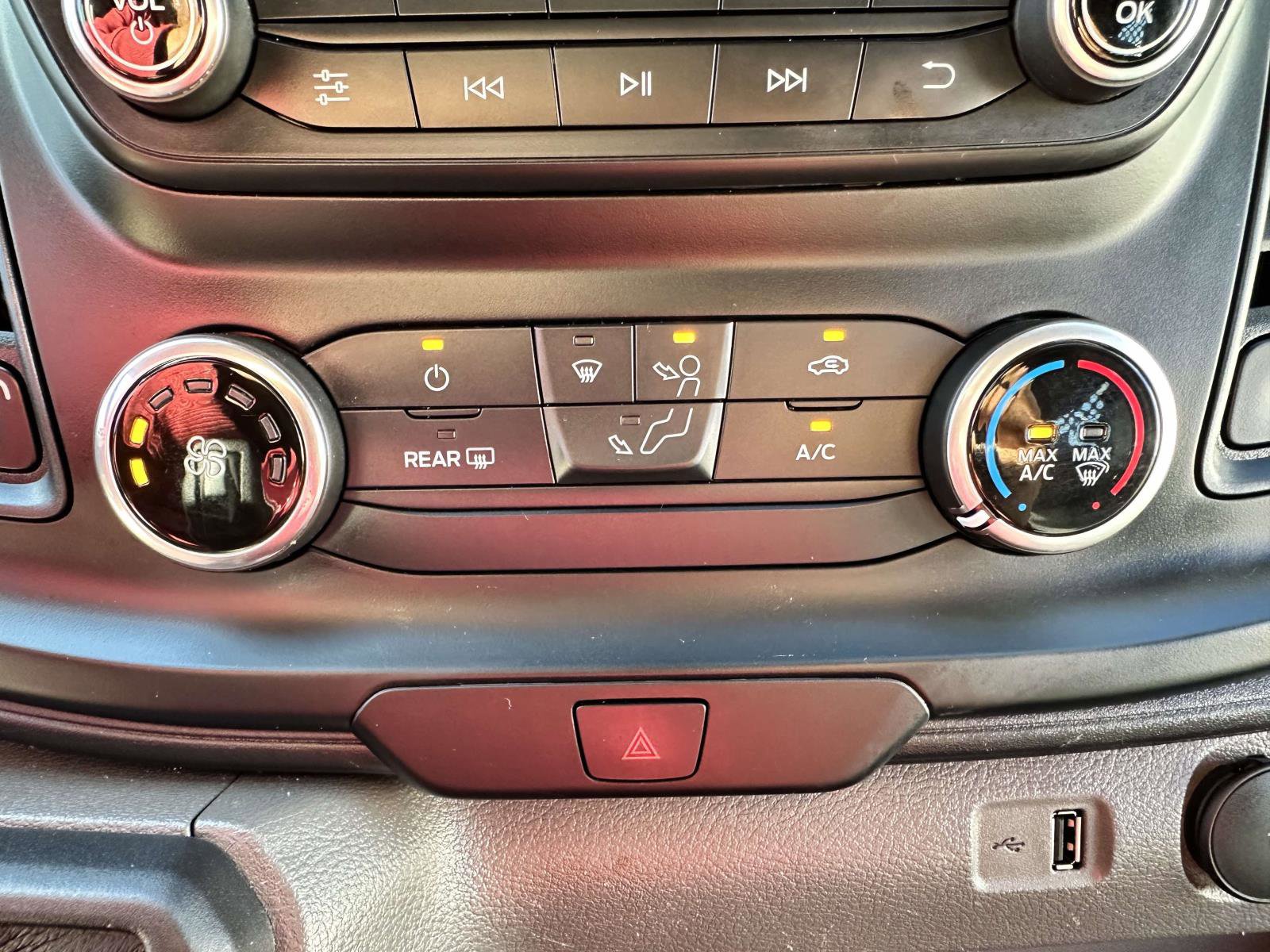 Used 2024 Ford Transit 250 Low Roof w/ Exterior Upgrade Package image 23