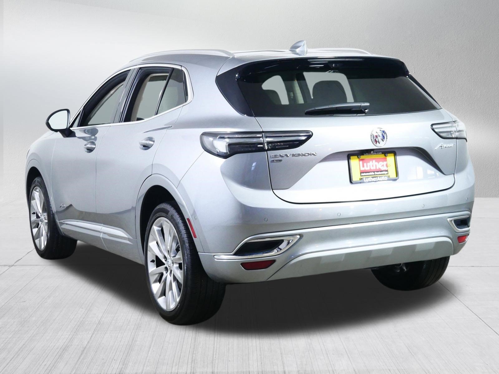 Used 2023 Buick Envision Avenir image 5