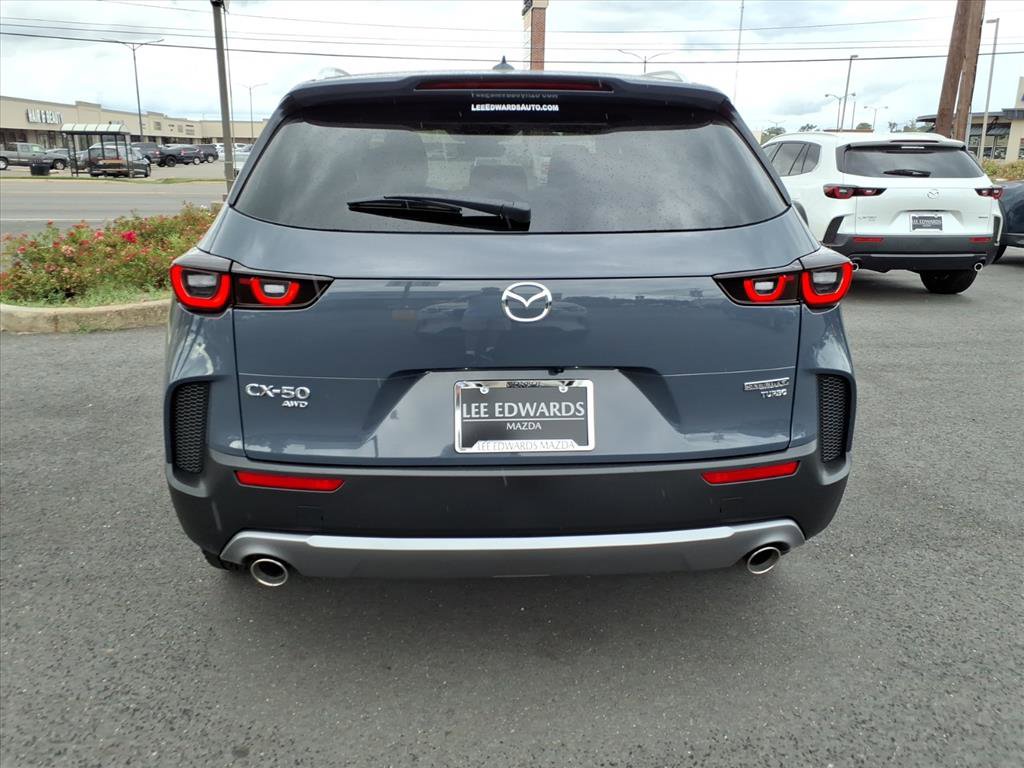 New 2025 MAZDA CX-50 Meridian Edition w/ Weather Package image 3
