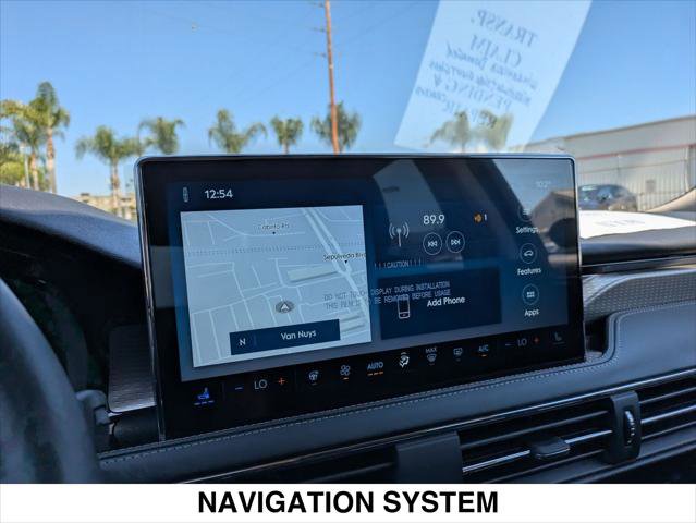 New 2025 Lincoln Corsair Grand Touring w/ Equipment Group 302A image 9