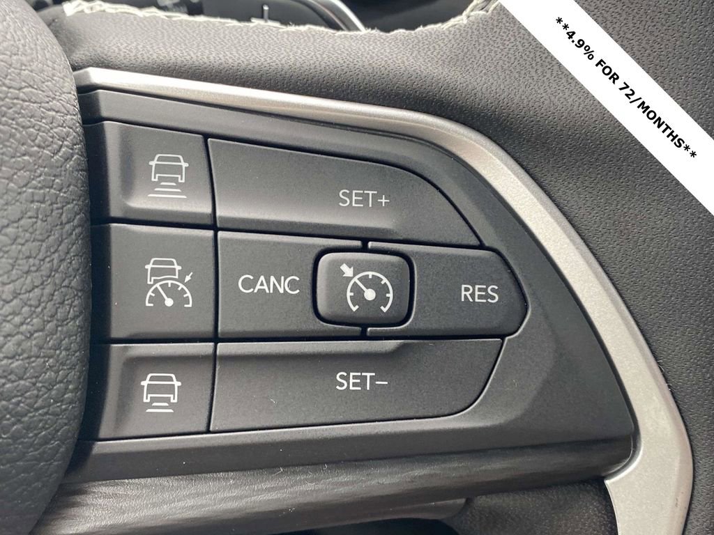 New 2025 Jeep Grand Cherokee Altitude image 55