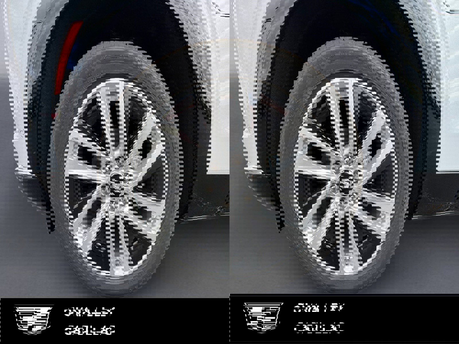 New 2026 Cadillac Vistiq Luxury image 9