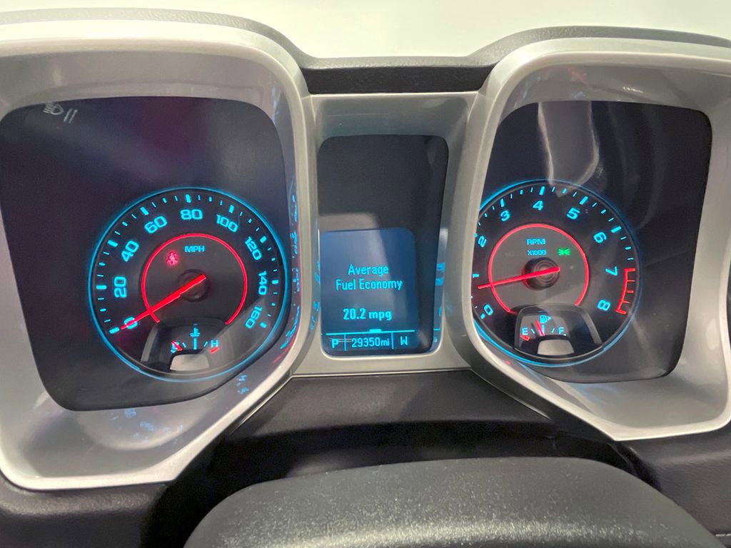 Used 2013 Chevrolet Camaro LT w/ RS Package image 56