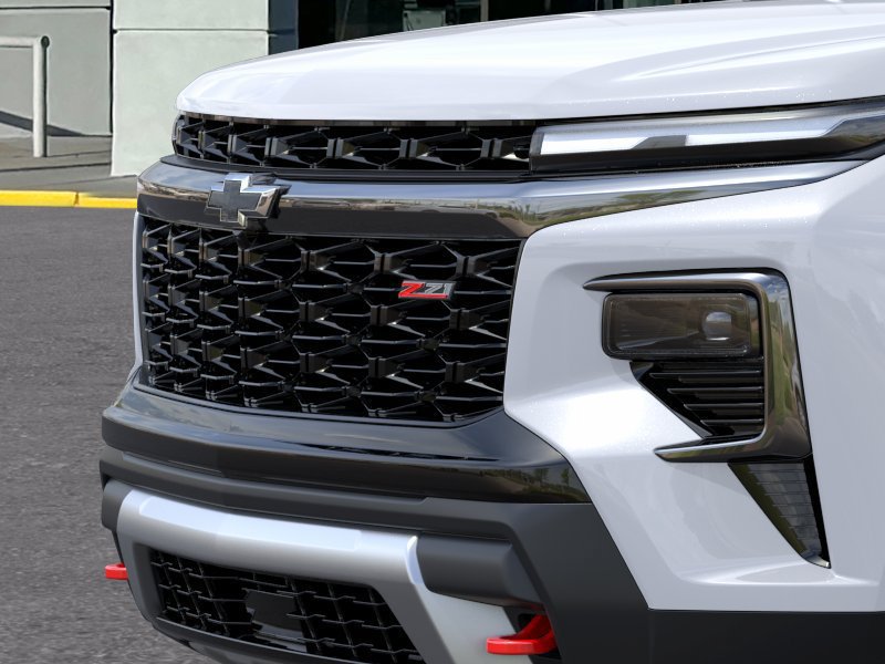 New 2027 Chevrolet Traverse Z71 AWD/4WD image 13
