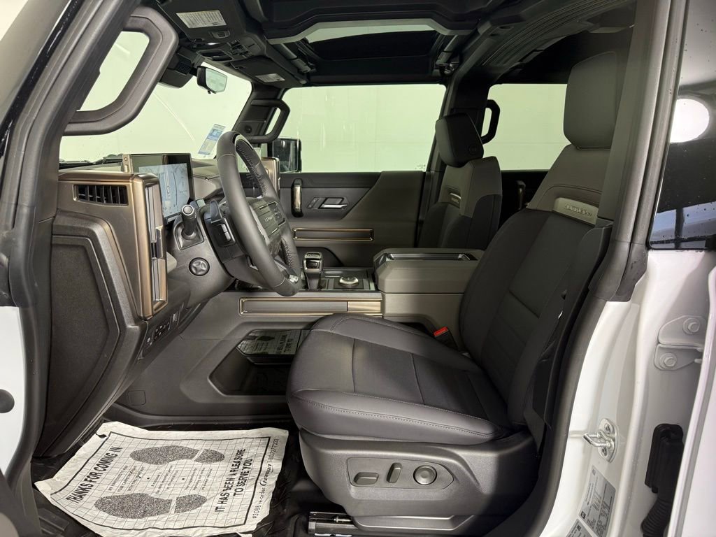 New 2025 GMC Hummer EV 3X w/ Extreme Off-Road Package image 7