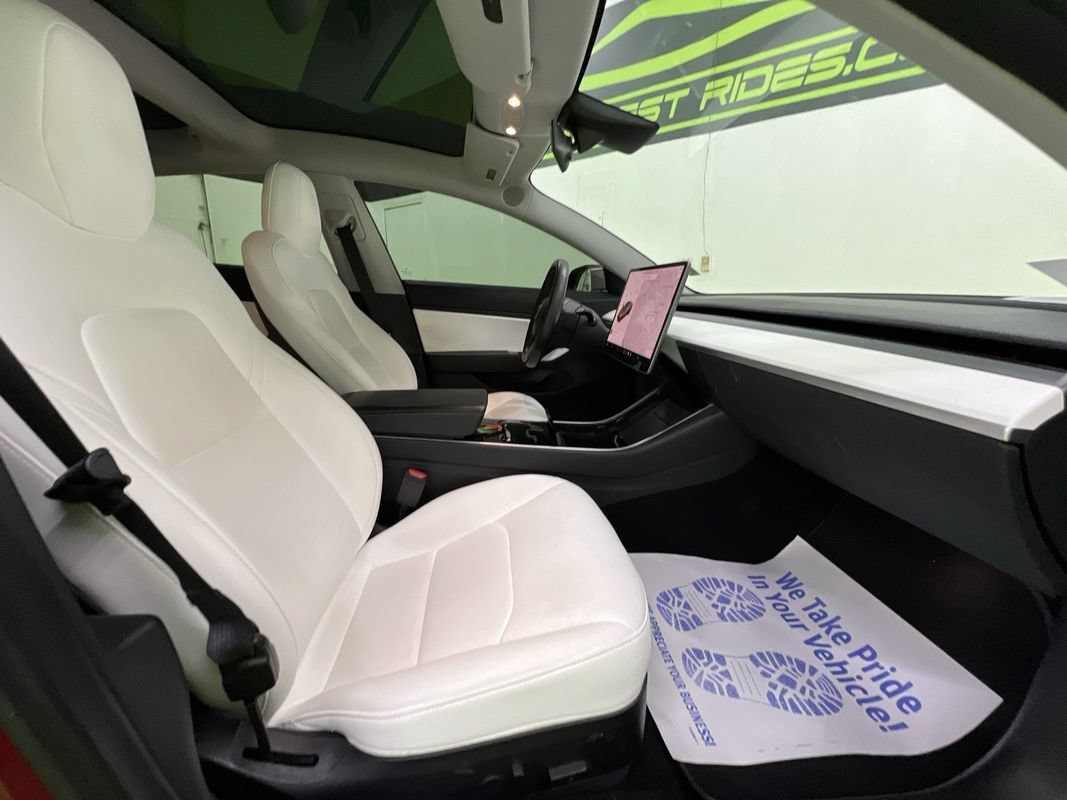 Used 2018 Tesla Model 3 Long Range AWD/4WD image 29