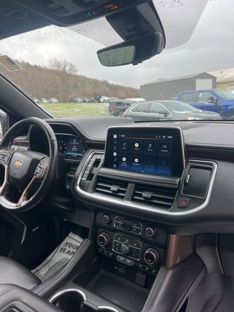 Used 2022 Chevrolet Tahoe High Country AWD/4WD image 78