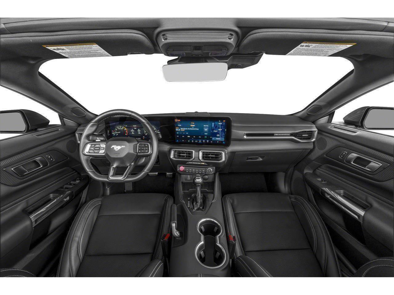 Used 2024 Ford Mustang Premium RWD image 29
