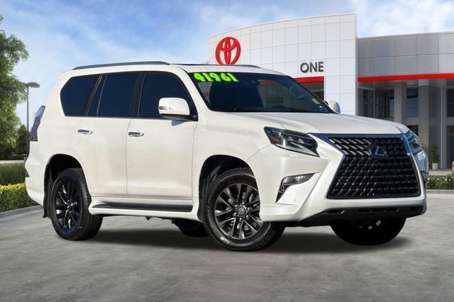 Used 2020 Lexus GX 460 Premium image 2