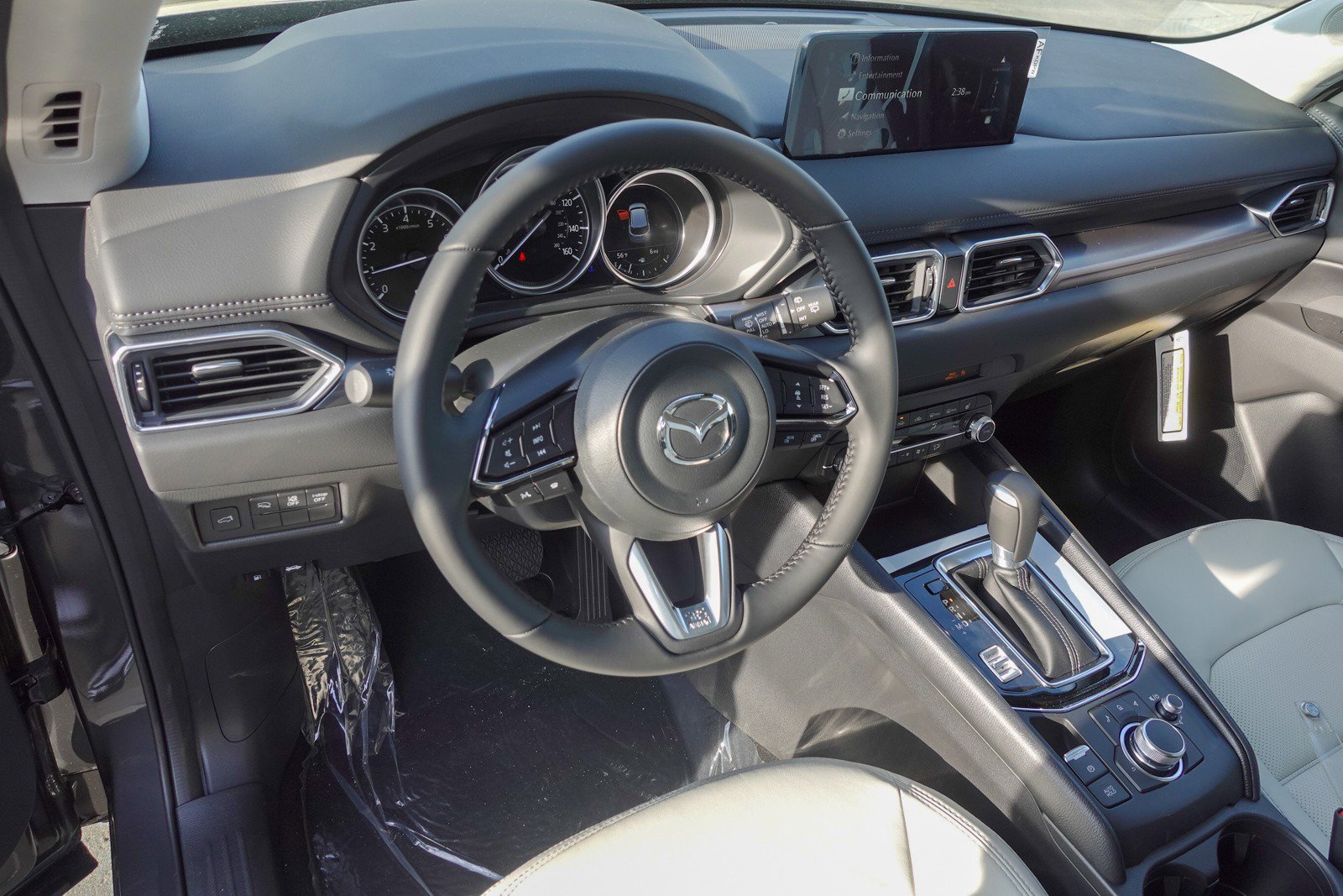 New 2025 MAZDA CX-5 AWD 2.5 S w/ Preferred Package image 9