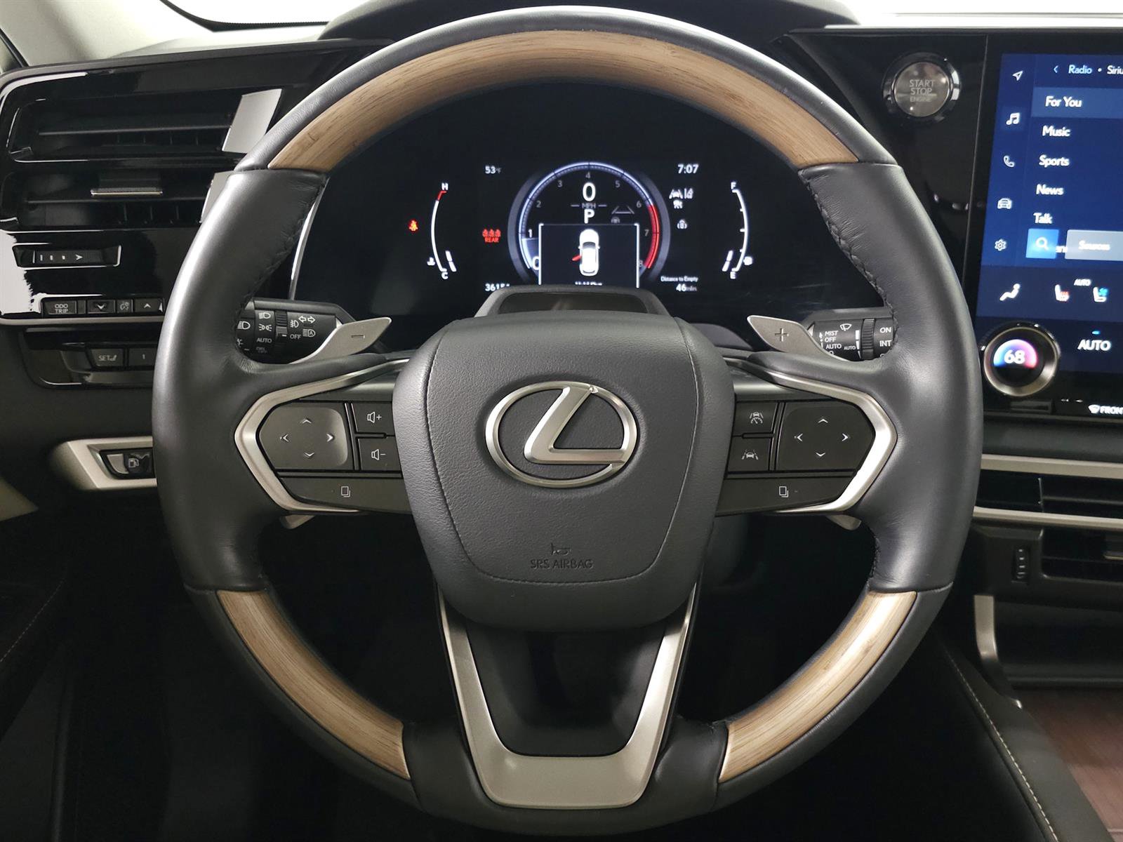 Used 2023 Lexus RX 350 Premium Plus w/ Accessory Package image 20