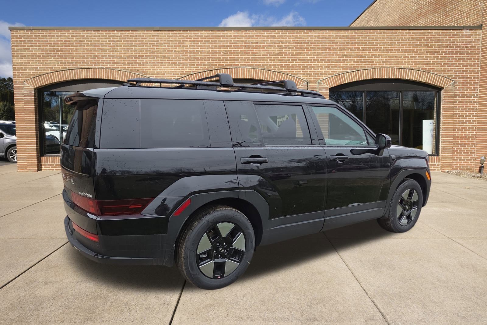 New 2026 Hyundai Santa Fe Limited image 3