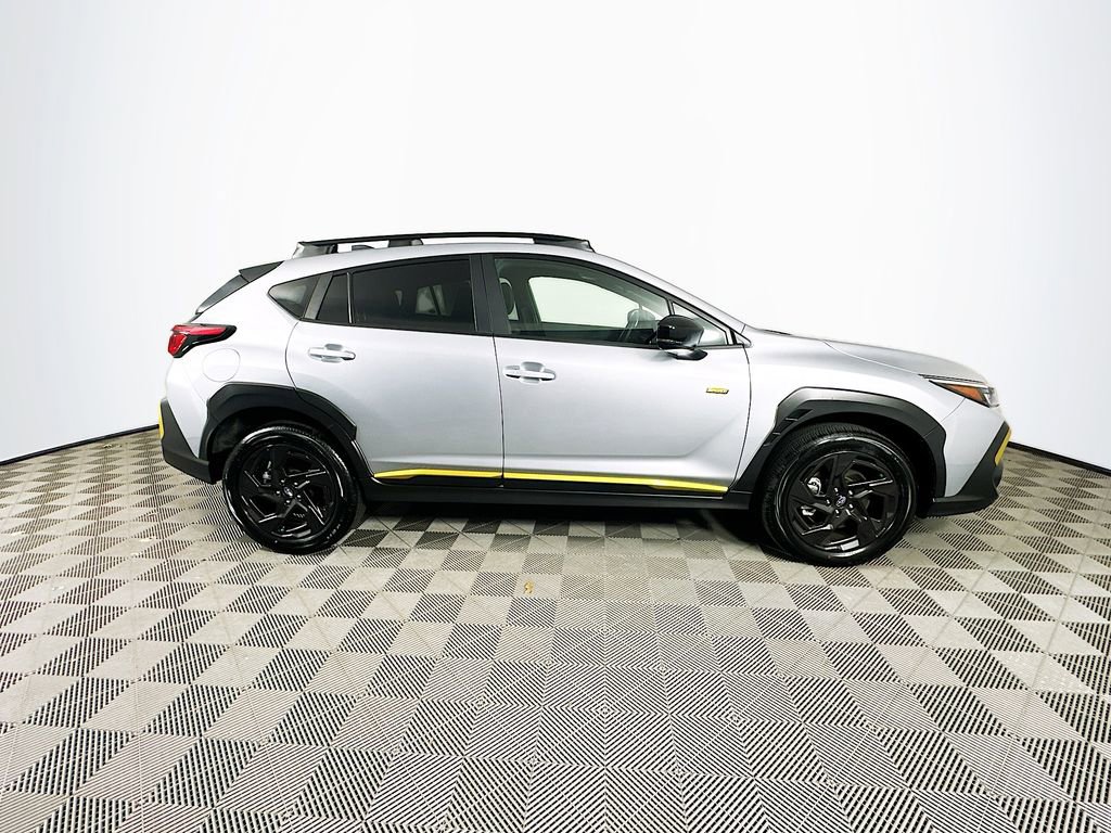 Certified 2025 Subaru Crosstrek 2.5i Sport w/ Crosstrek Mirror Package AWD/4WD image 11