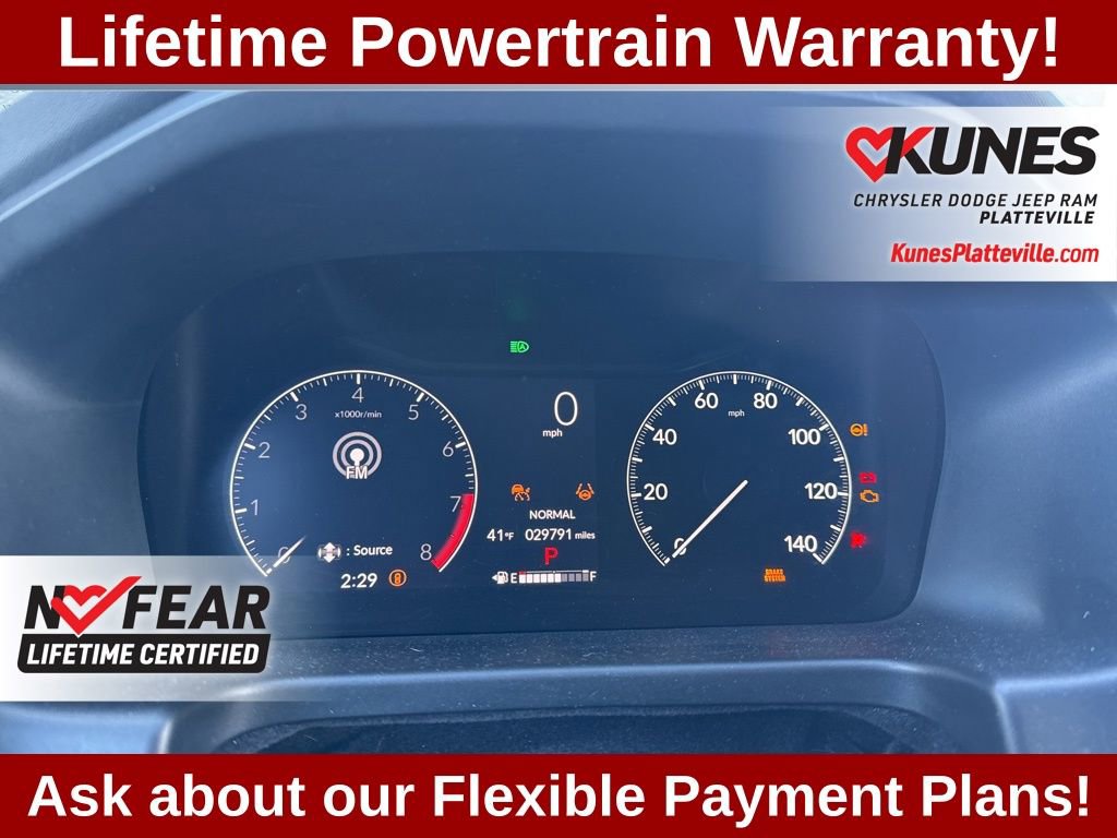 Used 2025 Honda Odyssey Sport-L image 16