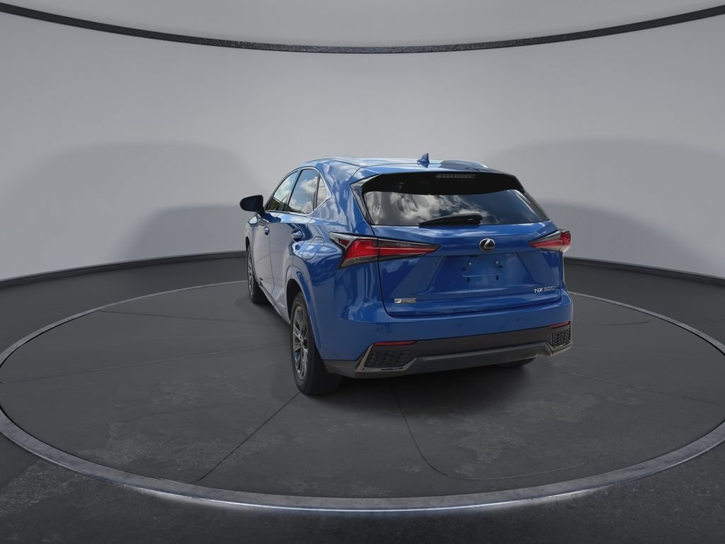 Used 2021 Lexus NX 300h AWD F Sport w/ Comfort Package image 7