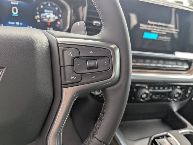 New 2026 Chevrolet Silverado 1500 LT Trail Boss w/ LT Trail Boss Premium Package AWD/4WD image 20
