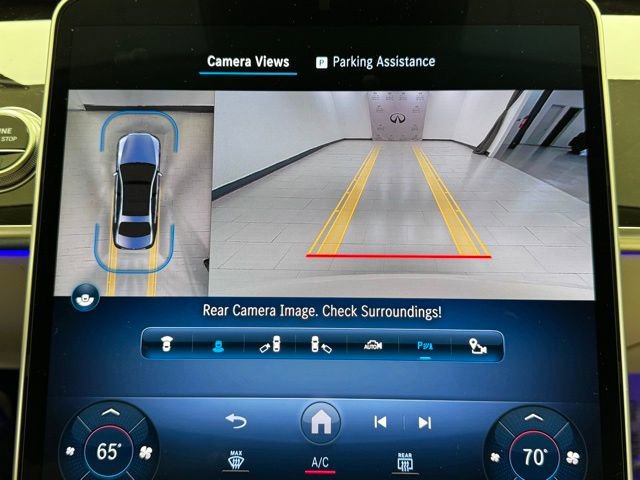 Used 2021 Mercedes-Benz S 580 4MATIC Sedan image 29