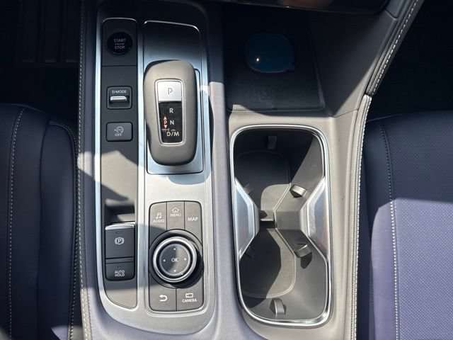 New 2027 INFINITI QX60 Sport w/ Dark Cargo Package AWD/4WD image 21