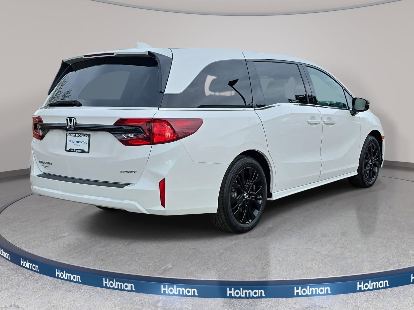 Certified 2025 Honda Odyssey Sport-L image 7