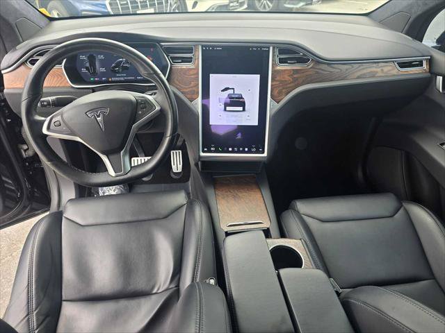 Used 2017 Tesla Model X P100D AWD/4WD image 24