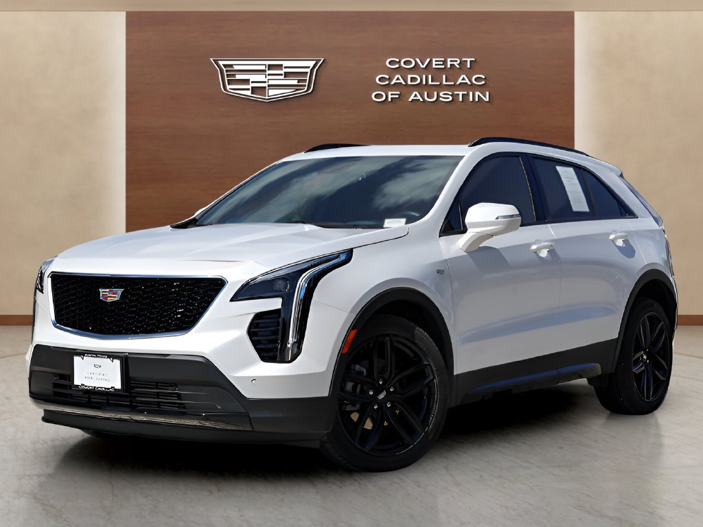 Used 2023 Cadillac XT4 Sport
