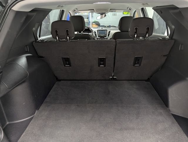 Certified 2018 Chevrolet Equinox LS w/ LPO, Protection Package FWD image 13