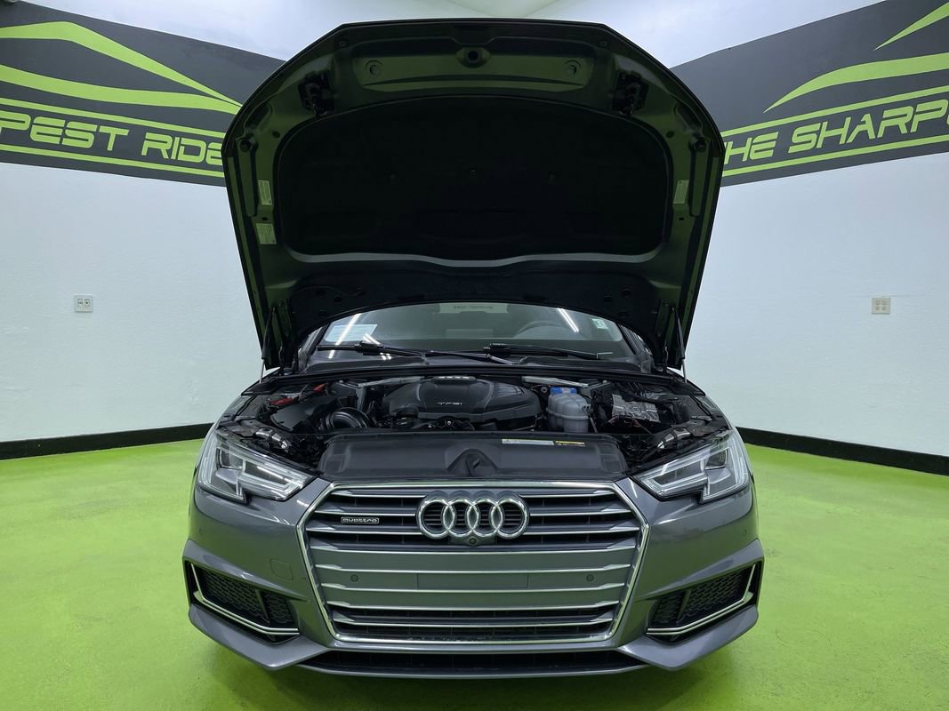 Used 2019 Audi A4 2.0T image 4