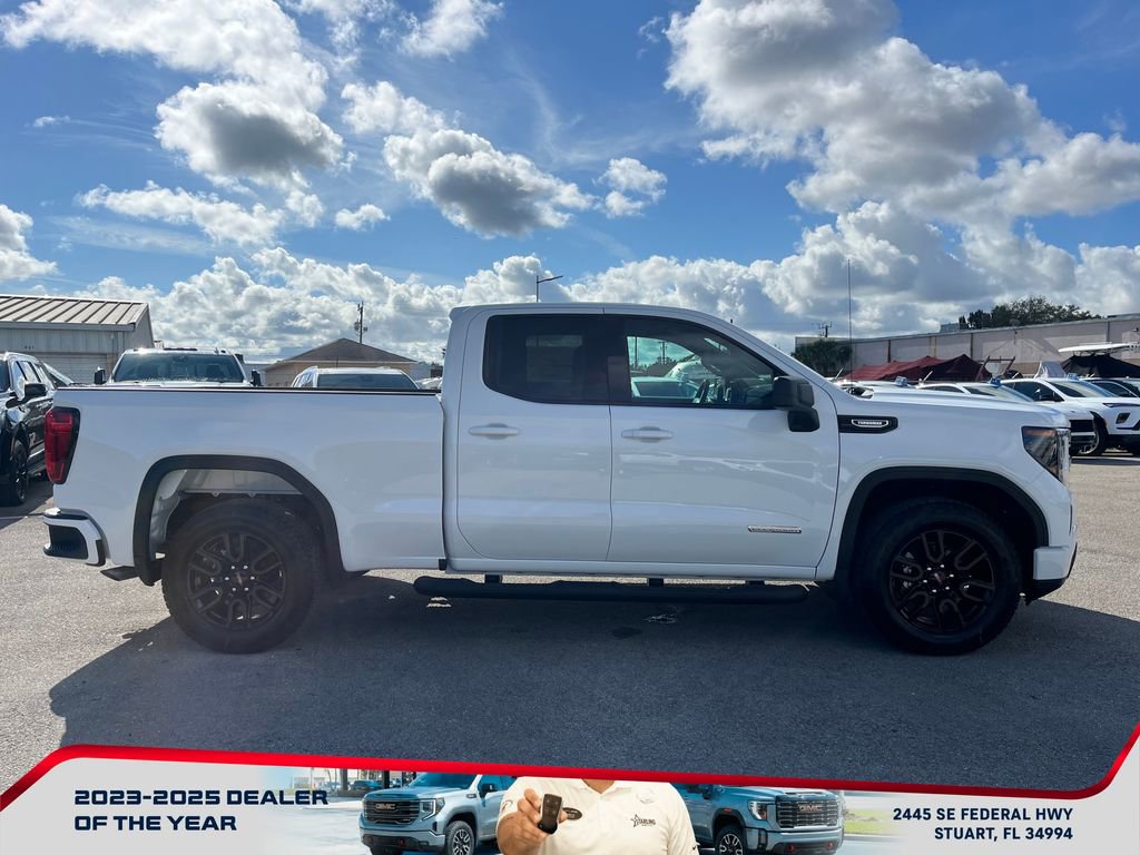 New 2026 GMC Sierra 1500 Elevation w/ Elevation Select Package image 8