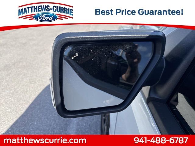 New 2026 Ford F150 XLT w/ Equipment Group 302A MID image 8