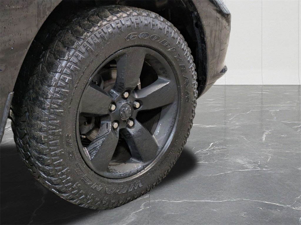 Used 2018 RAM 1500 Express w/ Black Ram 1500 Express Group image 25