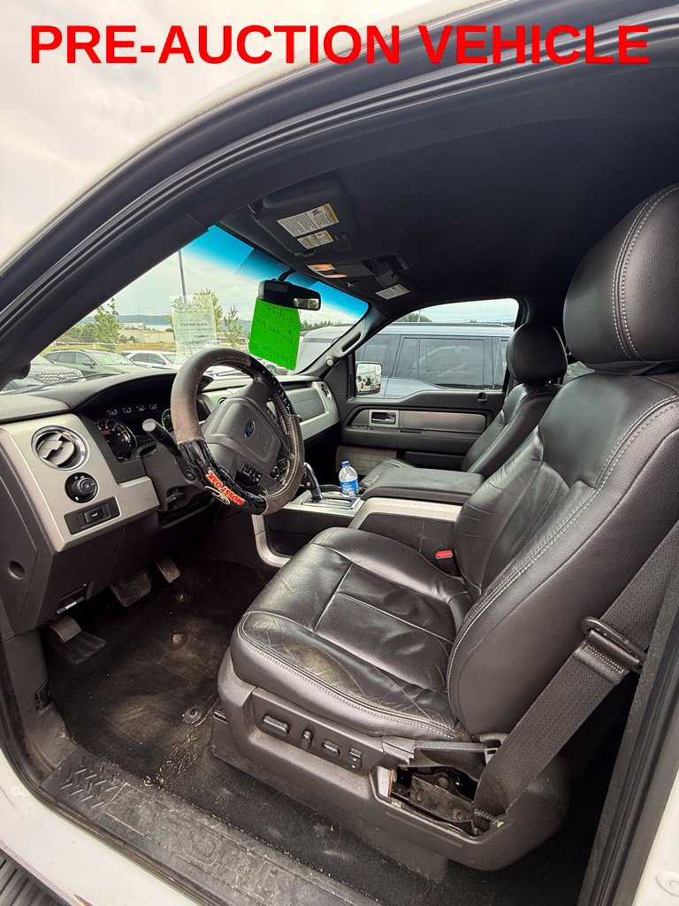 Used 2014 Ford F150 FX4 w/ Equipment Group 402A Luxury AWD/4WD image 6