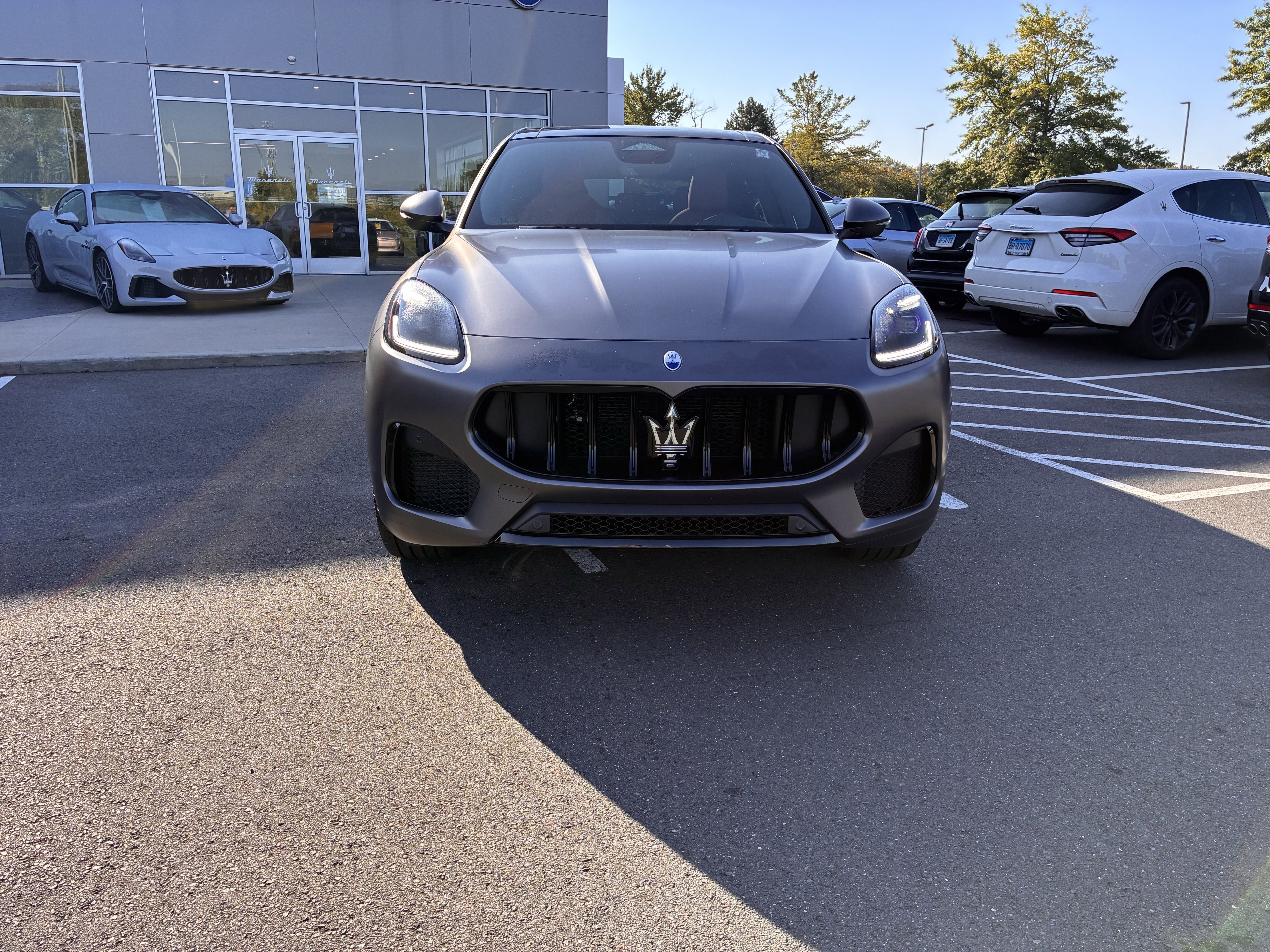 New 2025 Maserati Grecale Modena image 3