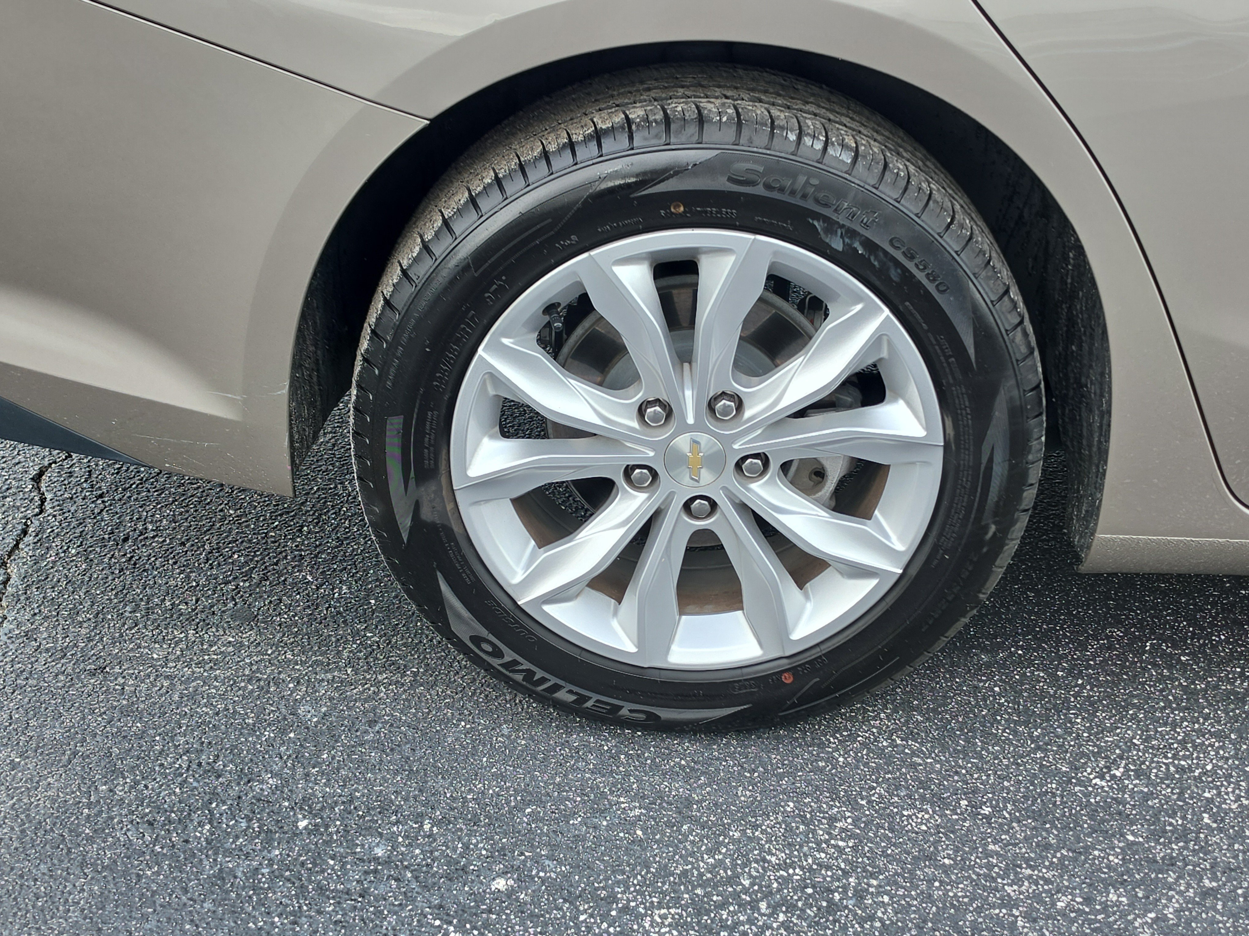 Certified 2024 Chevrolet Malibu LT FWD image 5