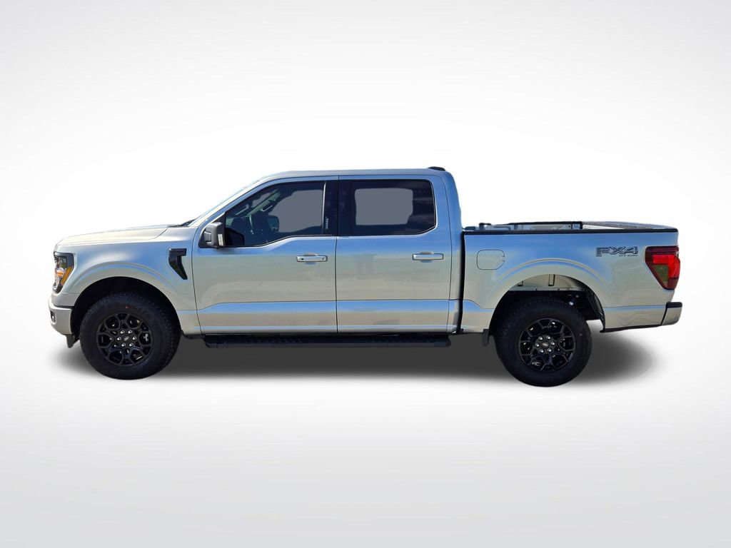 Used 2024 Ford F150 XLT w/ Equipment Group 302A MID AWD/4WD image 9