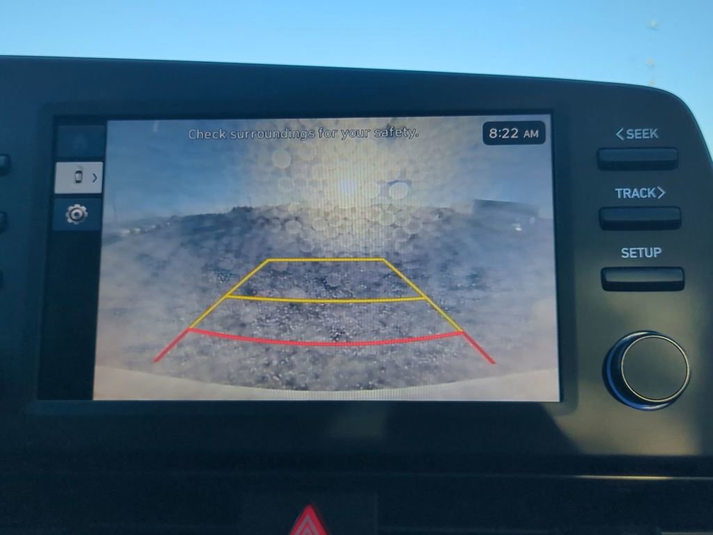 New 2026 Hyundai Elantra Sport image 22