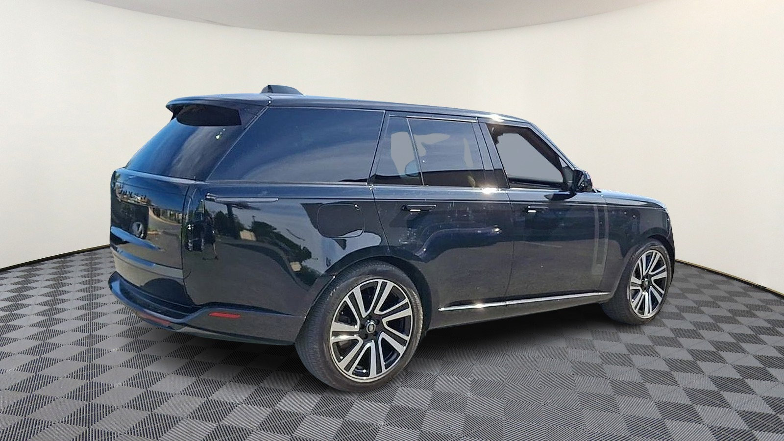 Certified 2023 Land Rover Range Rover SE AWD/4WD image 8