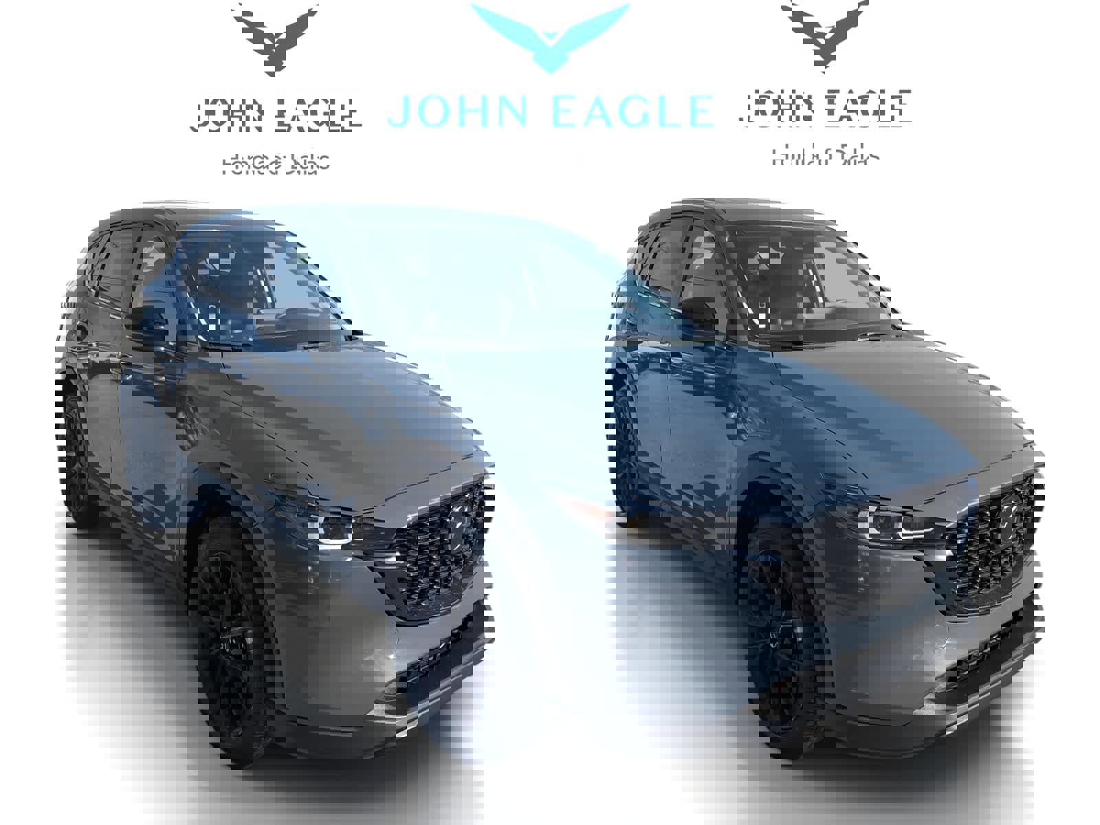 Used 2025 MAZDA CX-5 Carbon Edition image 1