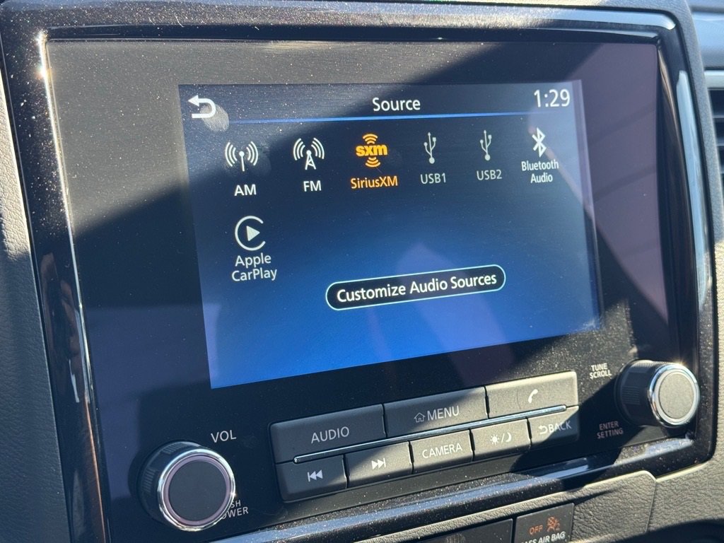 Certified 2024 Nissan Frontier SV image 23