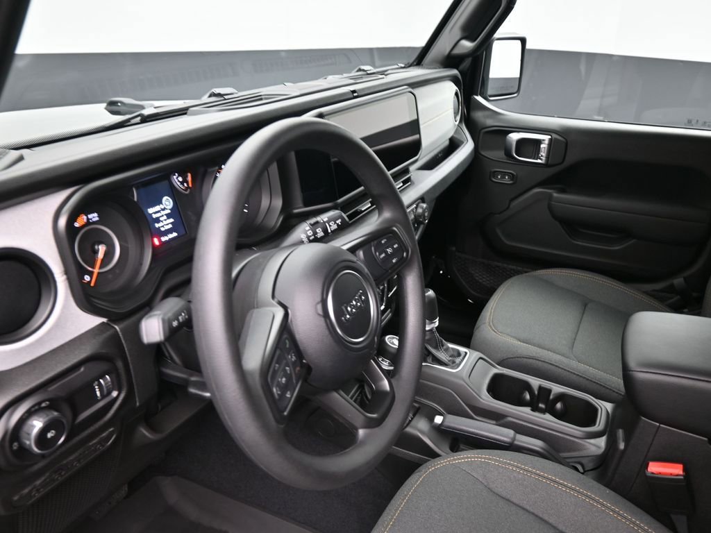New 2026 Jeep Wrangler Sport image 18