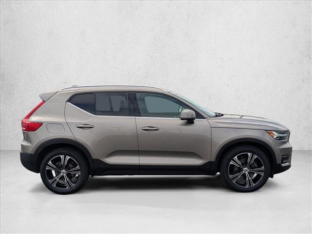 Used 2021 Volvo XC40 T5 Inscription image 4