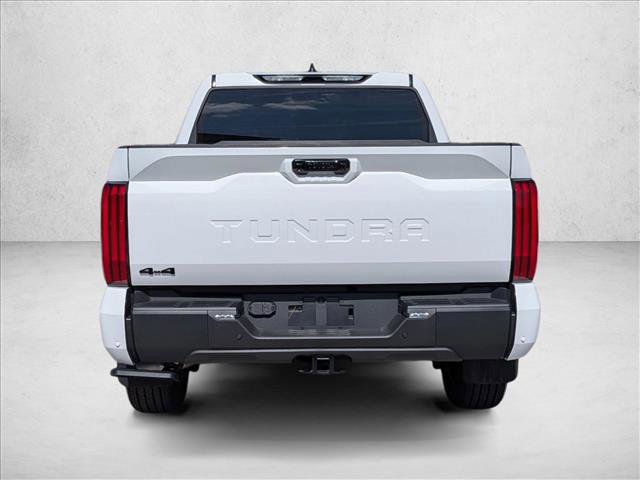 Used 2026 Toyota Tundra Limited w/ Nightshade Package AWD/4WD image 7