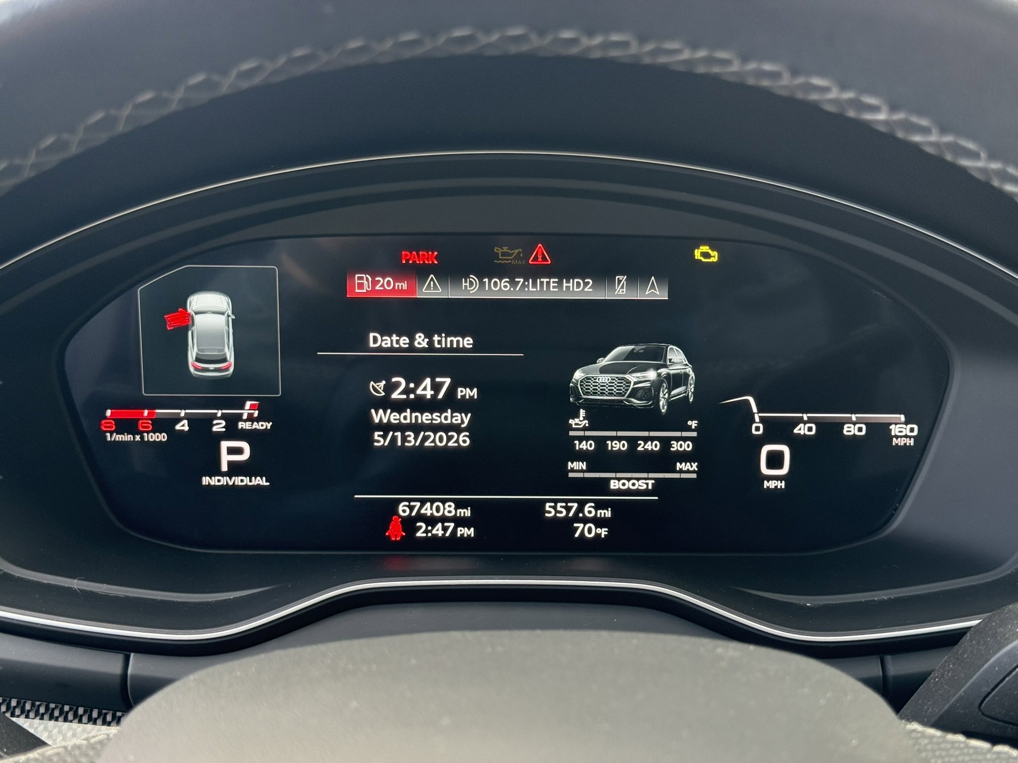 Used 2021 Audi SQ5 Premium Plus AWD/4WD image 41