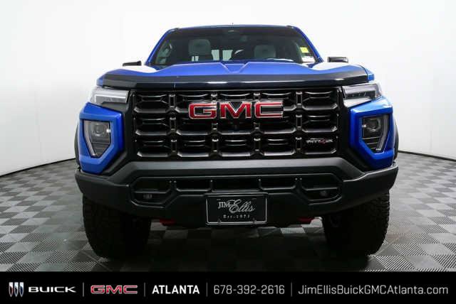 Certified 2024 GMC Canyon AT4X w/ AT4X AEV Edition AWD/4WD image 35