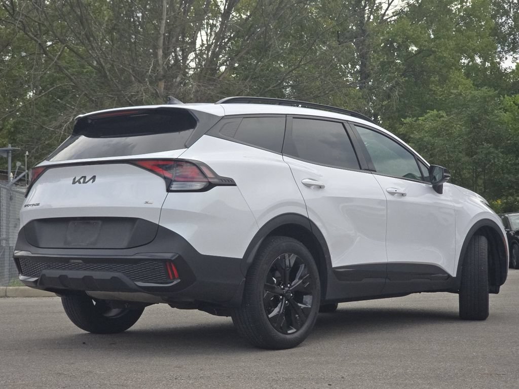 Used 2025 Kia Sportage X-Line AWD/4WD image 15