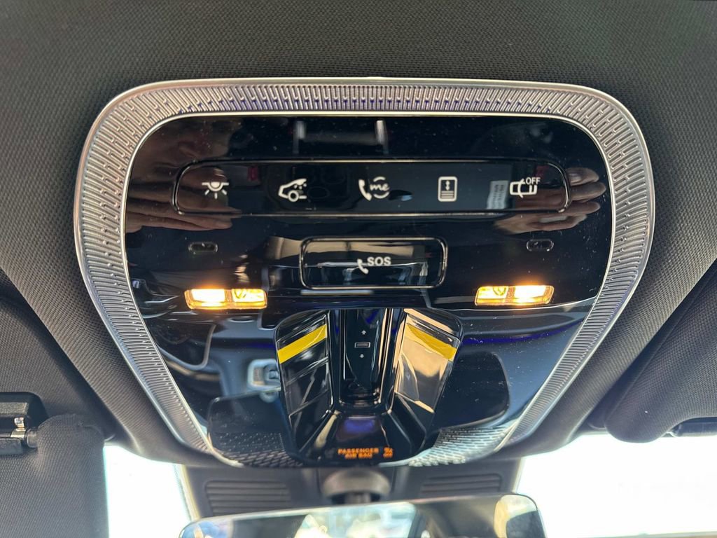 New 2025 Mercedes-Benz S 580 4MATIC Sedan image 18