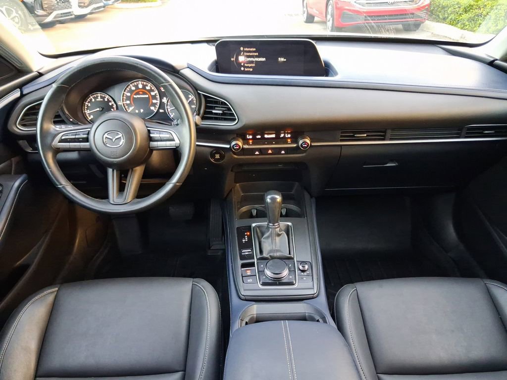 Used 2020 MAZDA CX-30 FWD w/ Select Package image 9