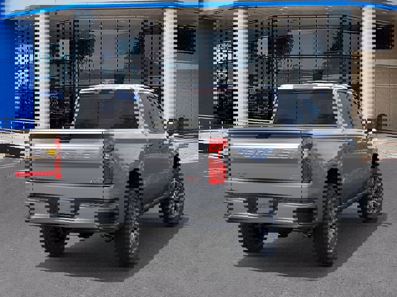 New 2026 Chevrolet Silverado 1500 RST w/ Convenience Package II image 4