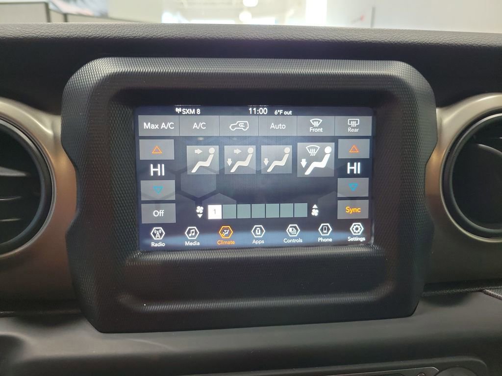 Used 2021 Jeep Wrangler Unlimited Sport image 41